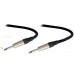 Firefeel XD-03BK Instrumentalni kabl 3m Firefeel XD-03BK Instrumentalni kabl 3m